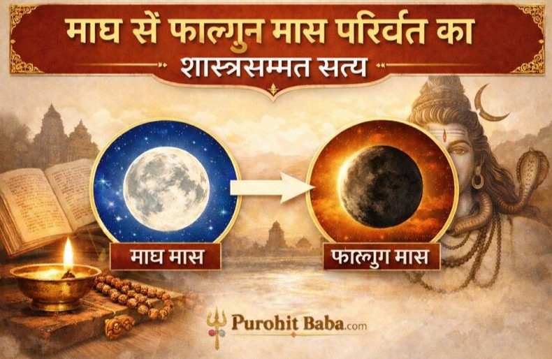 माघ–फाल्गुन मास का भ्रम: हमारे सनातन धर्म की सच्चाई