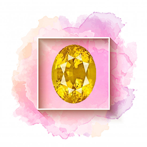Yellow Sapphire
