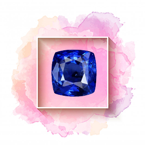 Blue Sapphire