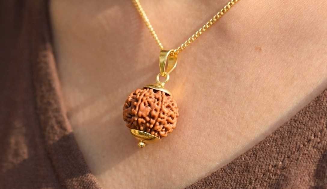 12 Mukhi Nepali Rudraksha
