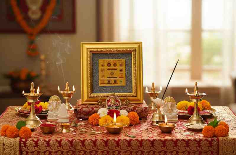 Sampurn Vastu Yantra